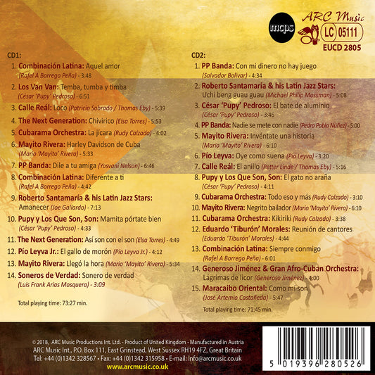 Cuba: The Ultimate Salsa Collection