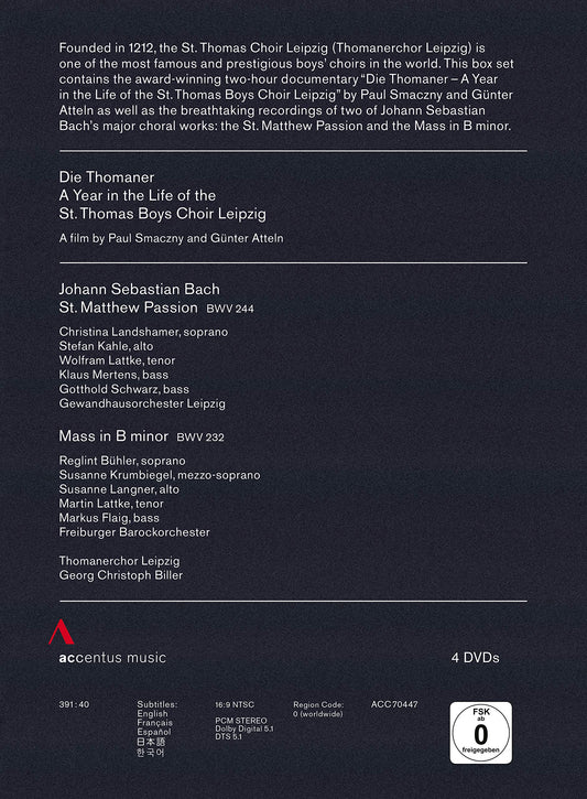 St. Thomas Choir Leipzig