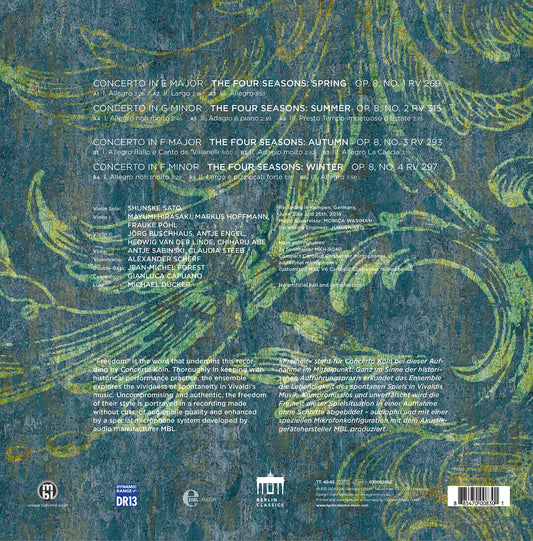 4 SEASONS (VINYL)