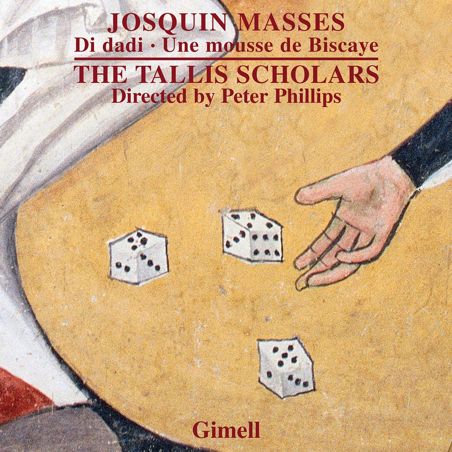 JOSQUIN MASSES