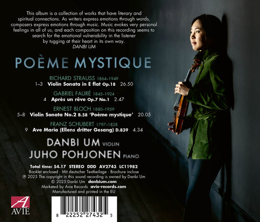 Poeme Mystique