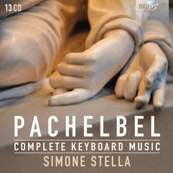 Pachelbel: Complete Keyboard Music, Vol. 1