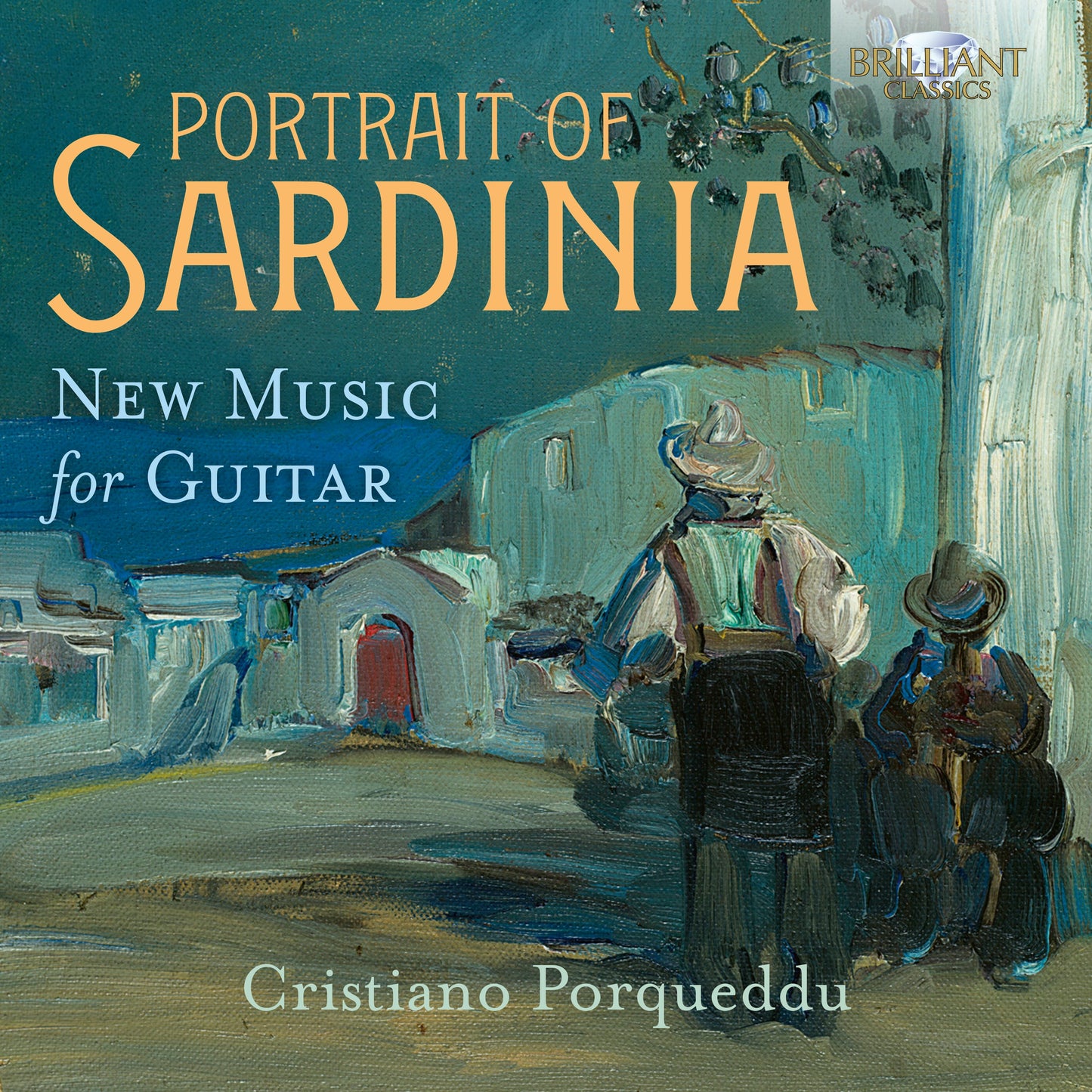 Portrait Of Sardinia