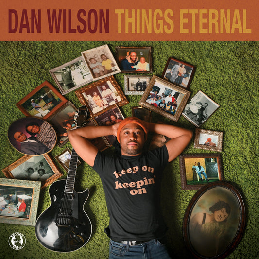 Wilson: Things Eternal