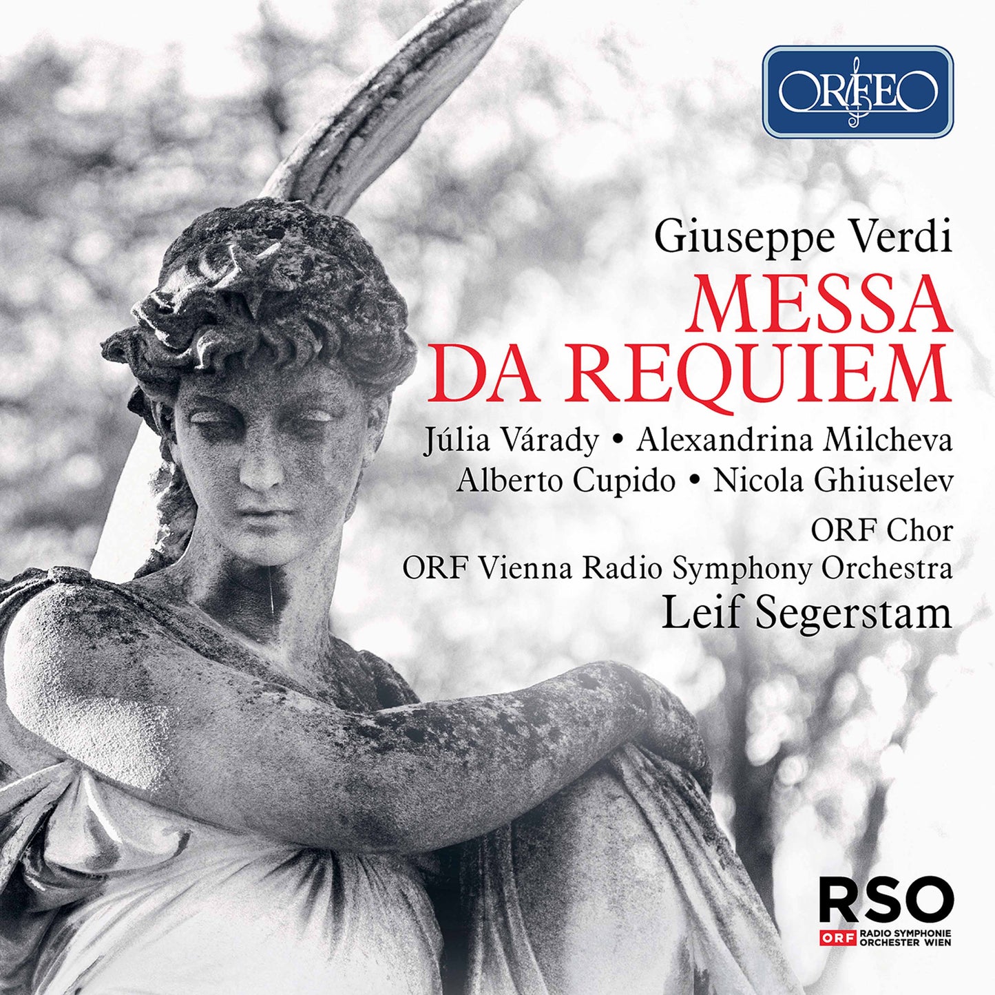 Giuseppe Verdi: Messa Da Requiem (Live)