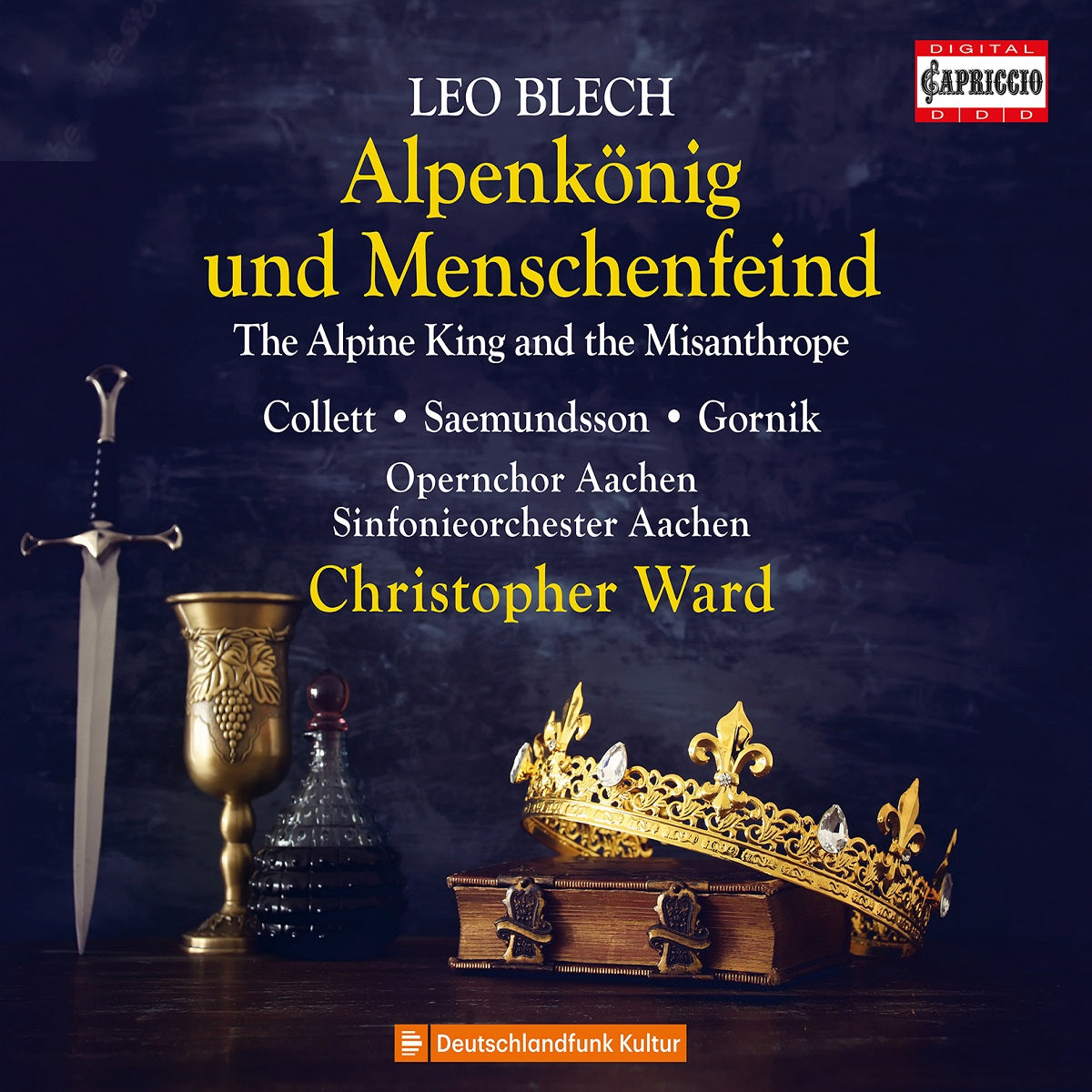 Blech: The Alpine King & The Misanthrope