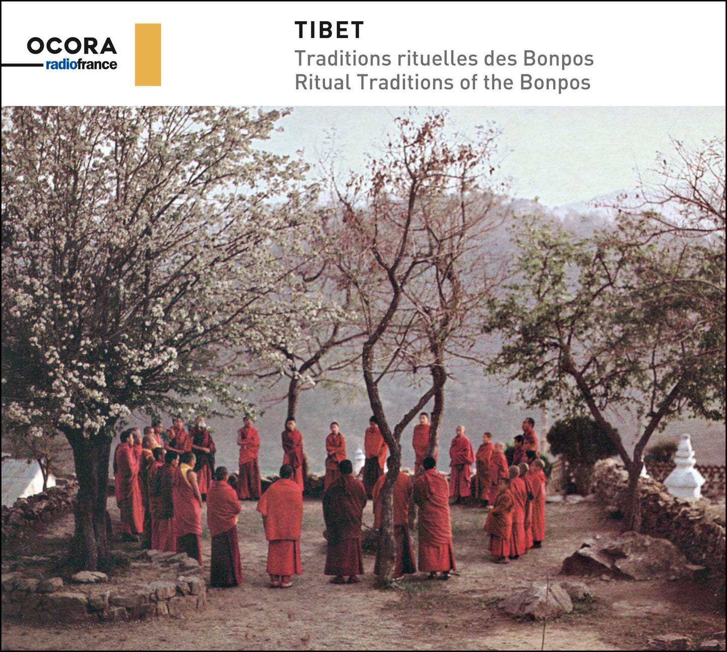 Tibet: Traditions Rituelles Des Bonpos  Various