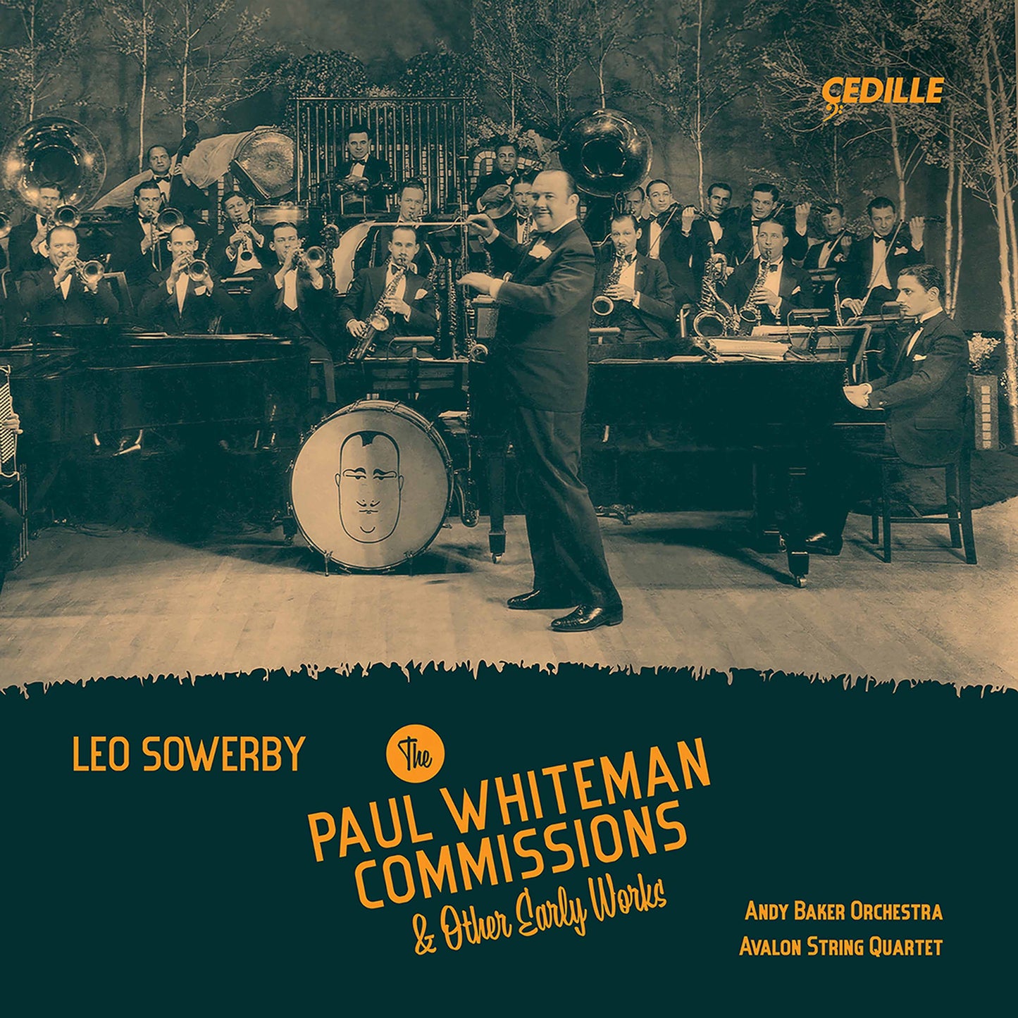 Sowerby: The Paul Whiteman Commissions & Other Early Works