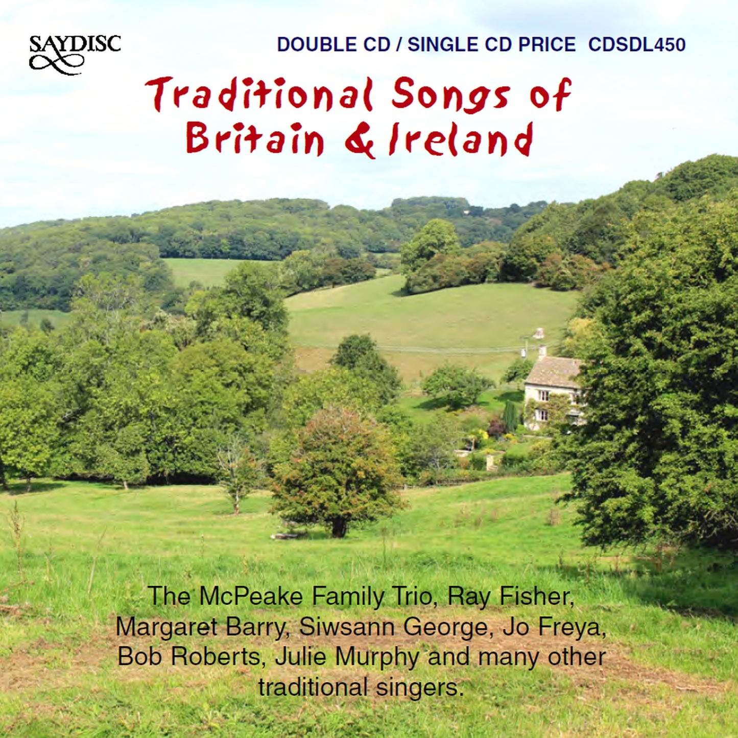 Traditional Songs From Britain & Ireland / Various Artists