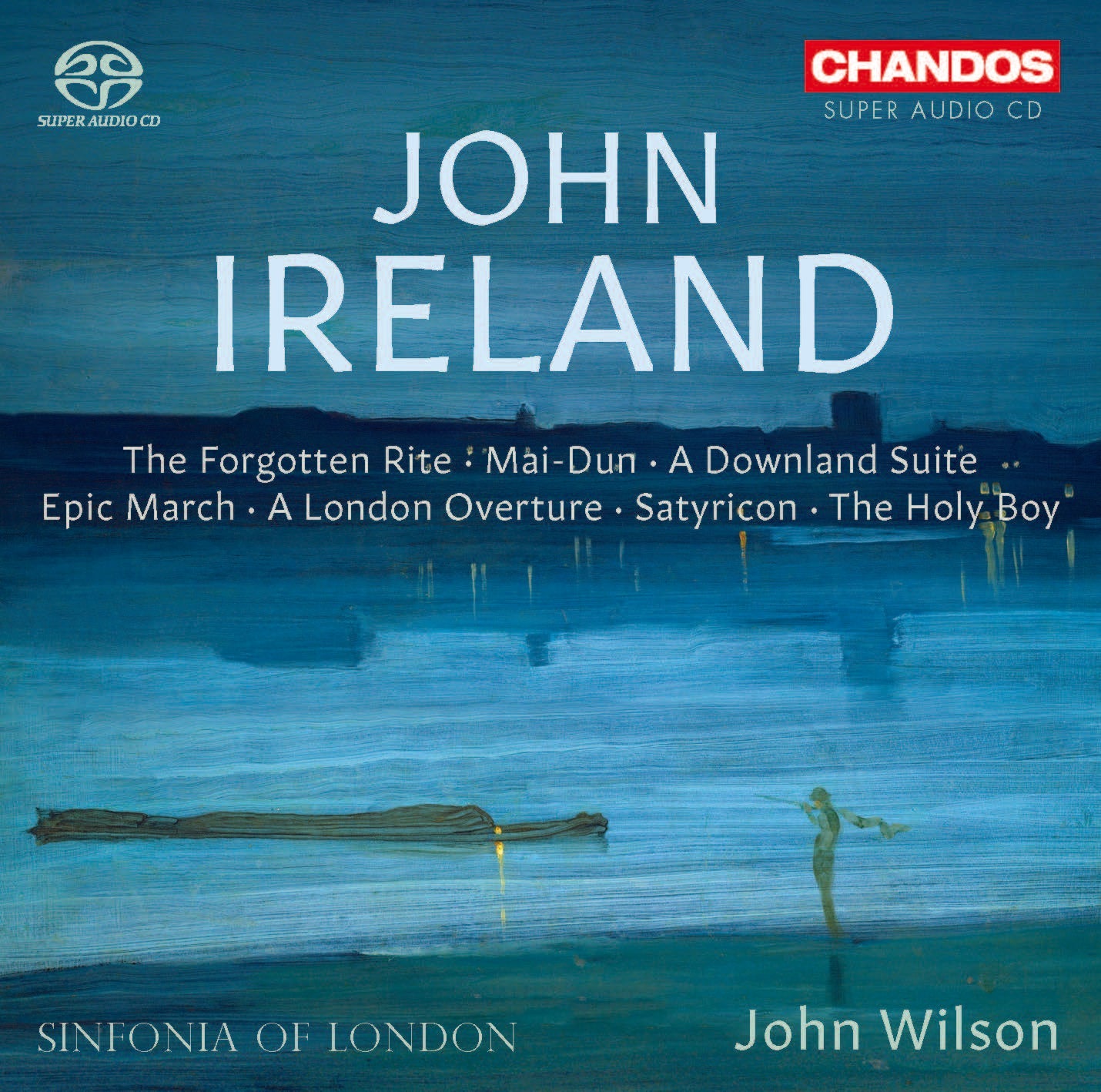 Ireland: Orchestral Works