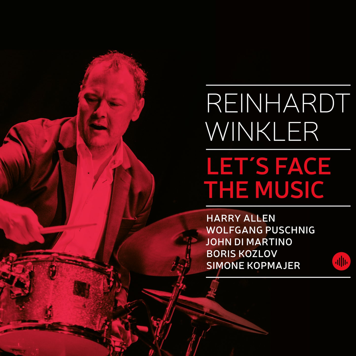 Let's Face The Music / Reinhardt Winkler