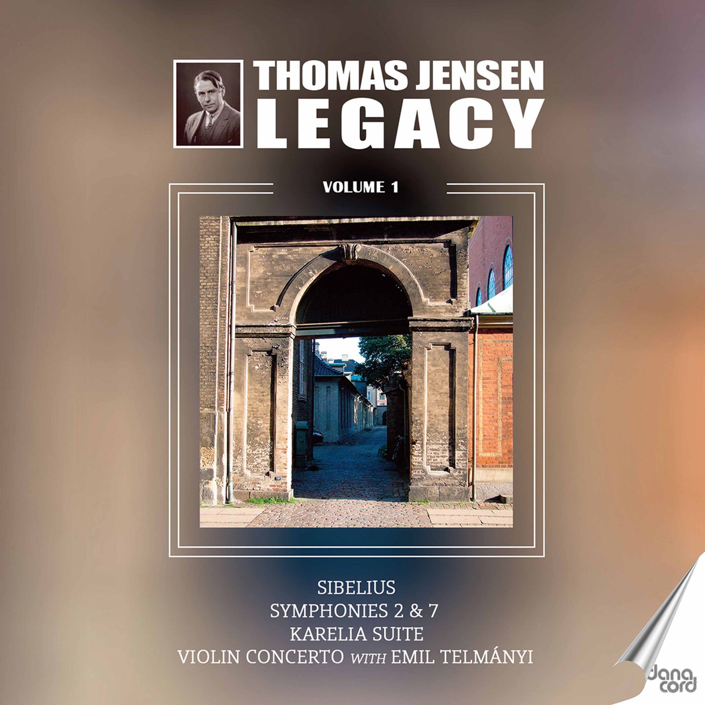 Thomas Jensen Legacy Vol.1