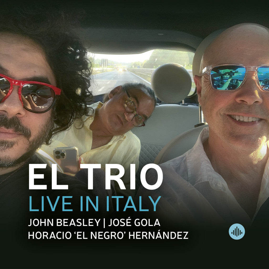 Live in Italy / El Trio