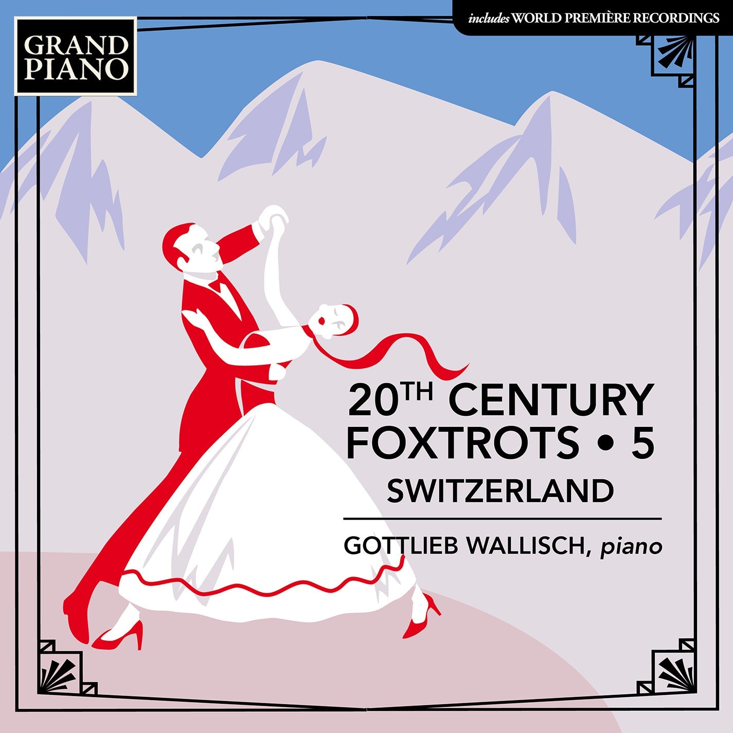 20Th Century Foxtrots, Vol. 5 - Switzerland