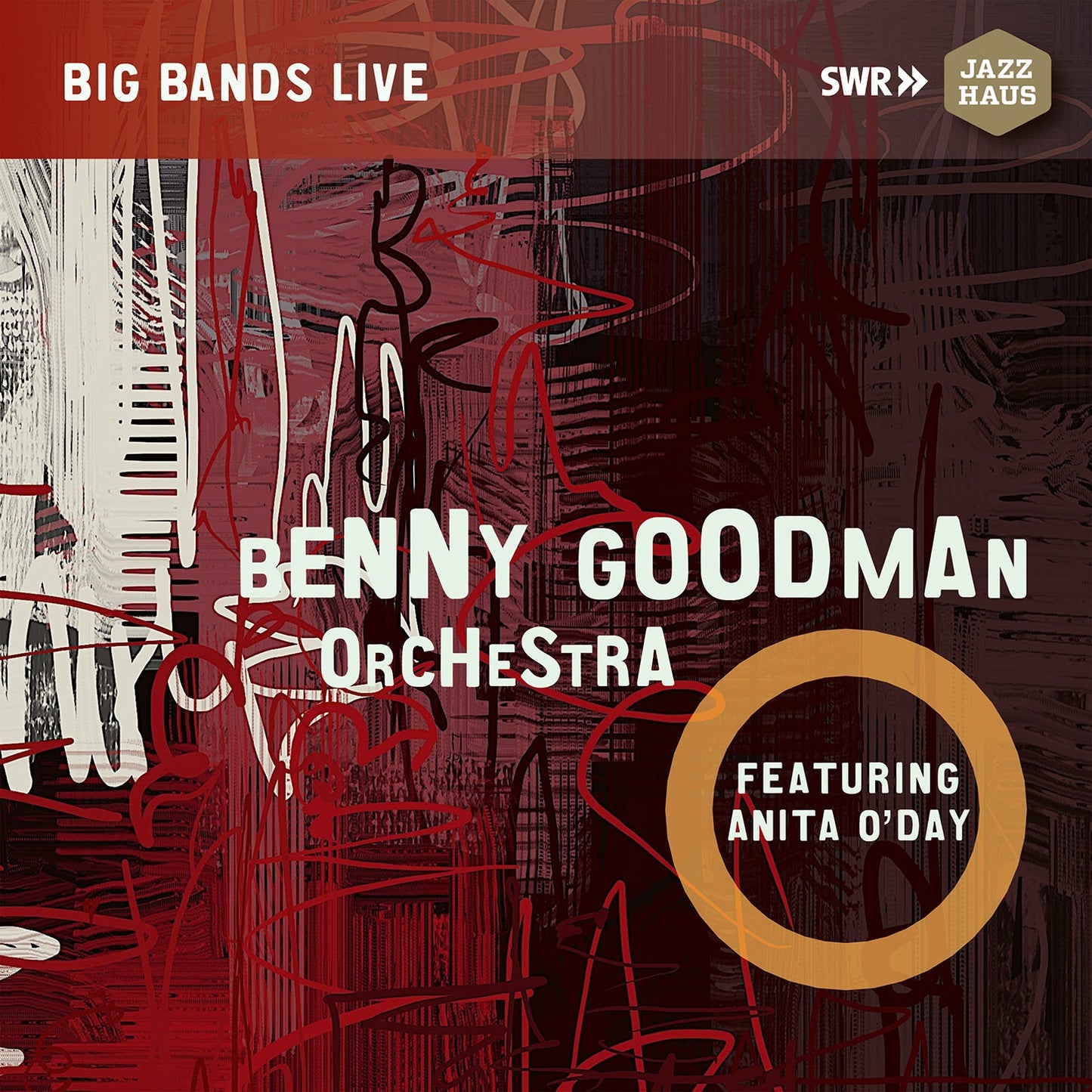 Benny Goodman Orchestra Feat. Anita O'Day (Live)