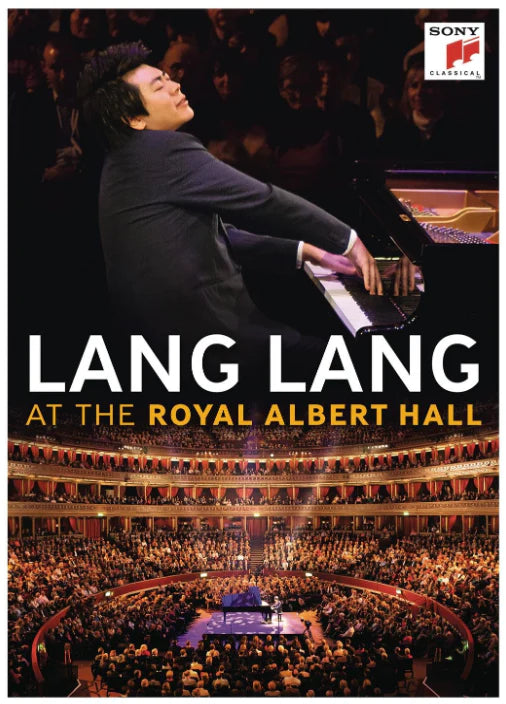 Lang Lang at Royal Albert Hall