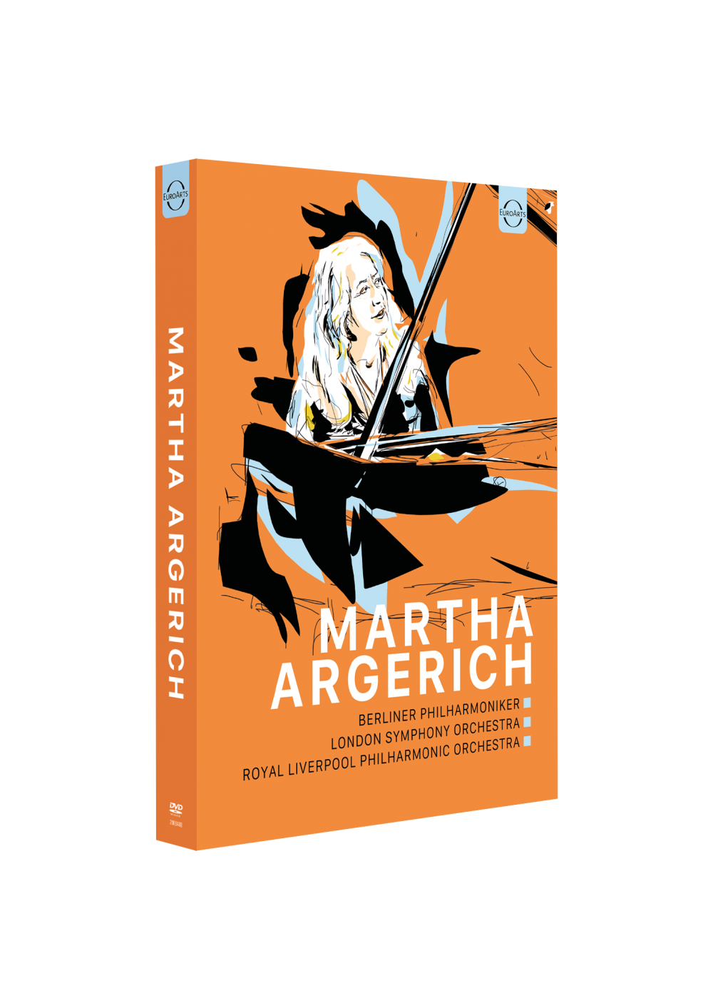 Martha Argerich Box