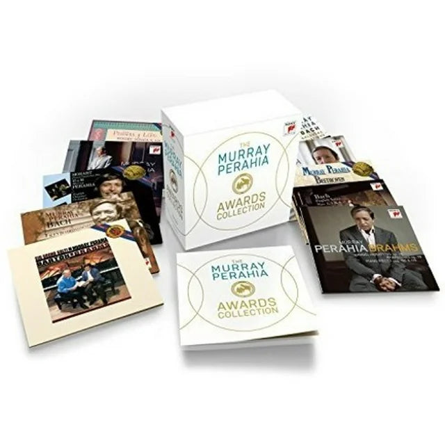 The Murray Perahia Awards Collection [15 CDs]