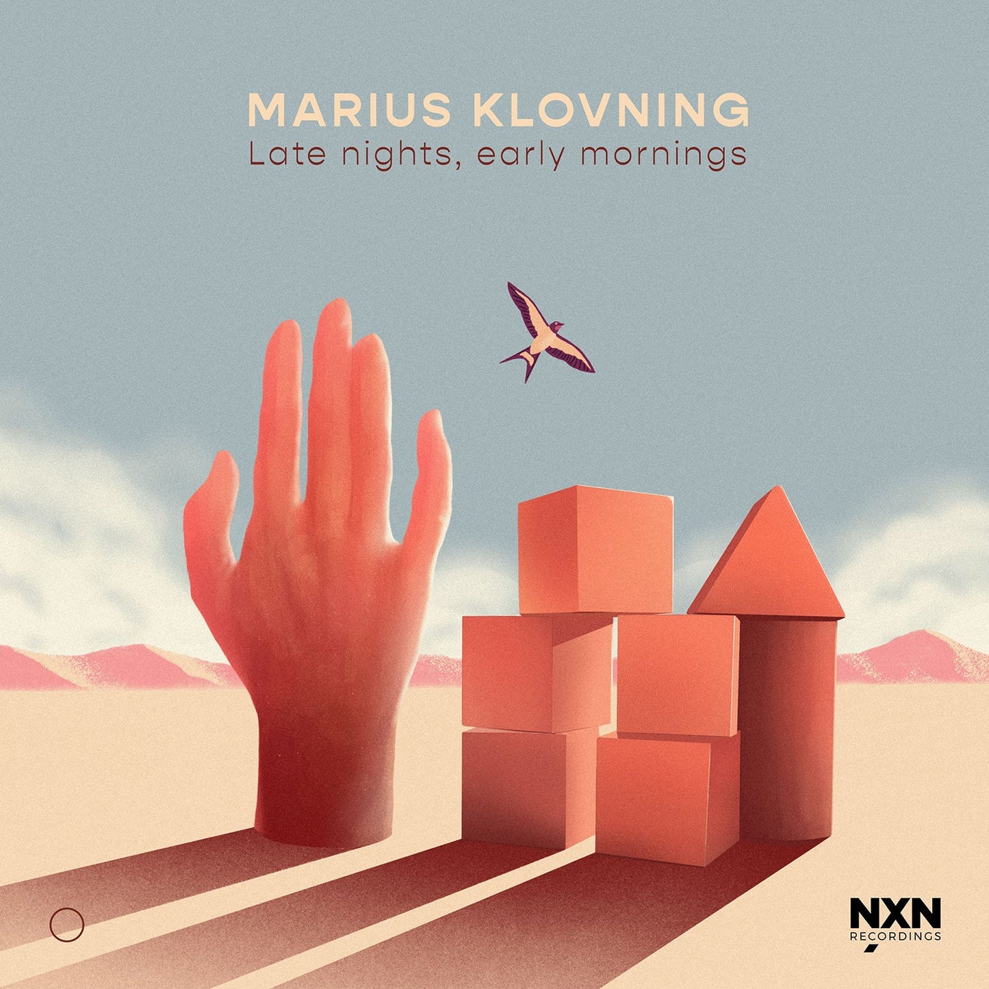 Marius Klovning: Late Nights, Early Mornings