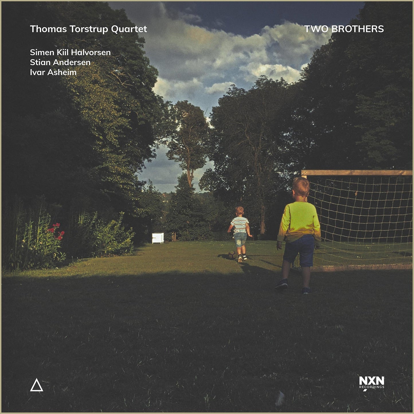 Thomas Torstrup Quartet: Two Brothers