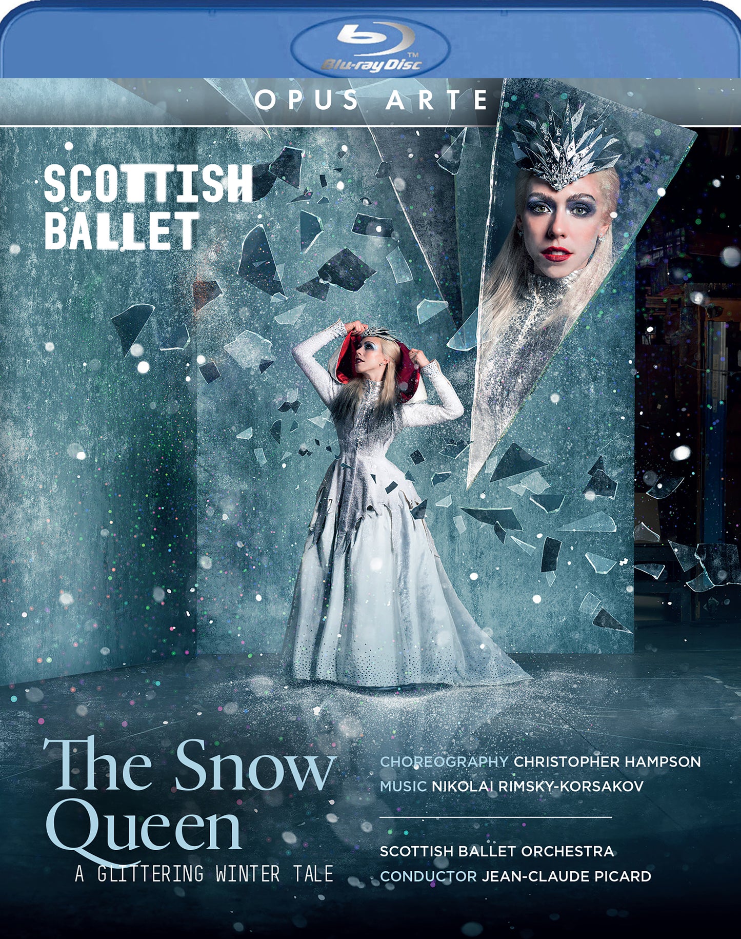The Snow Queen  Scottish Ballet Orchestra, Scottish Ballet