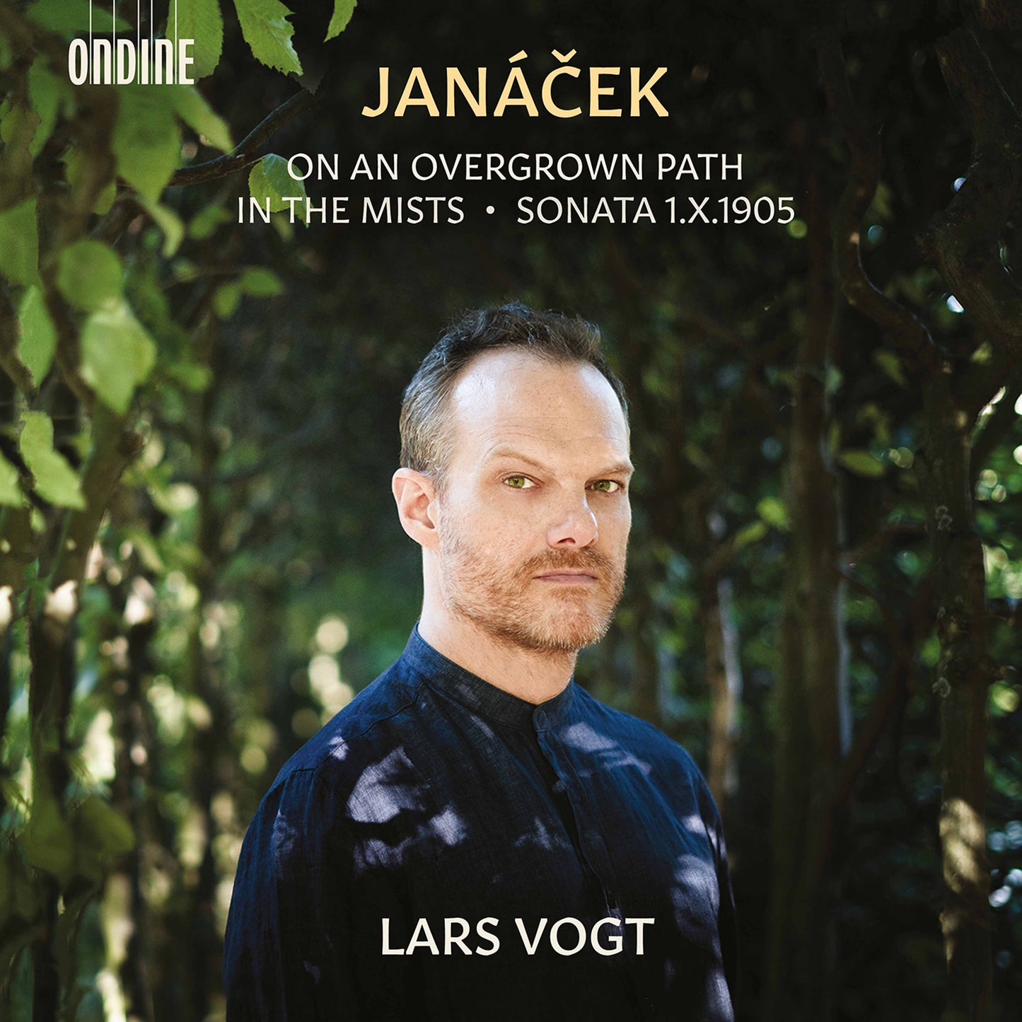 Janácek: On An Overgrown Path - In The Mists - Sonata 1.X.19
