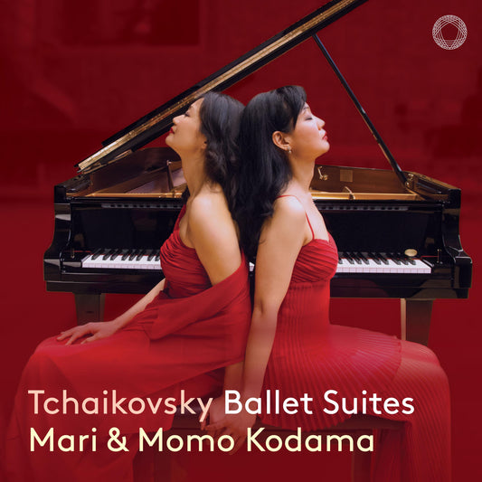 Tchaikovsky: Ballet Duos  Mari Kodama, Momo Kodama