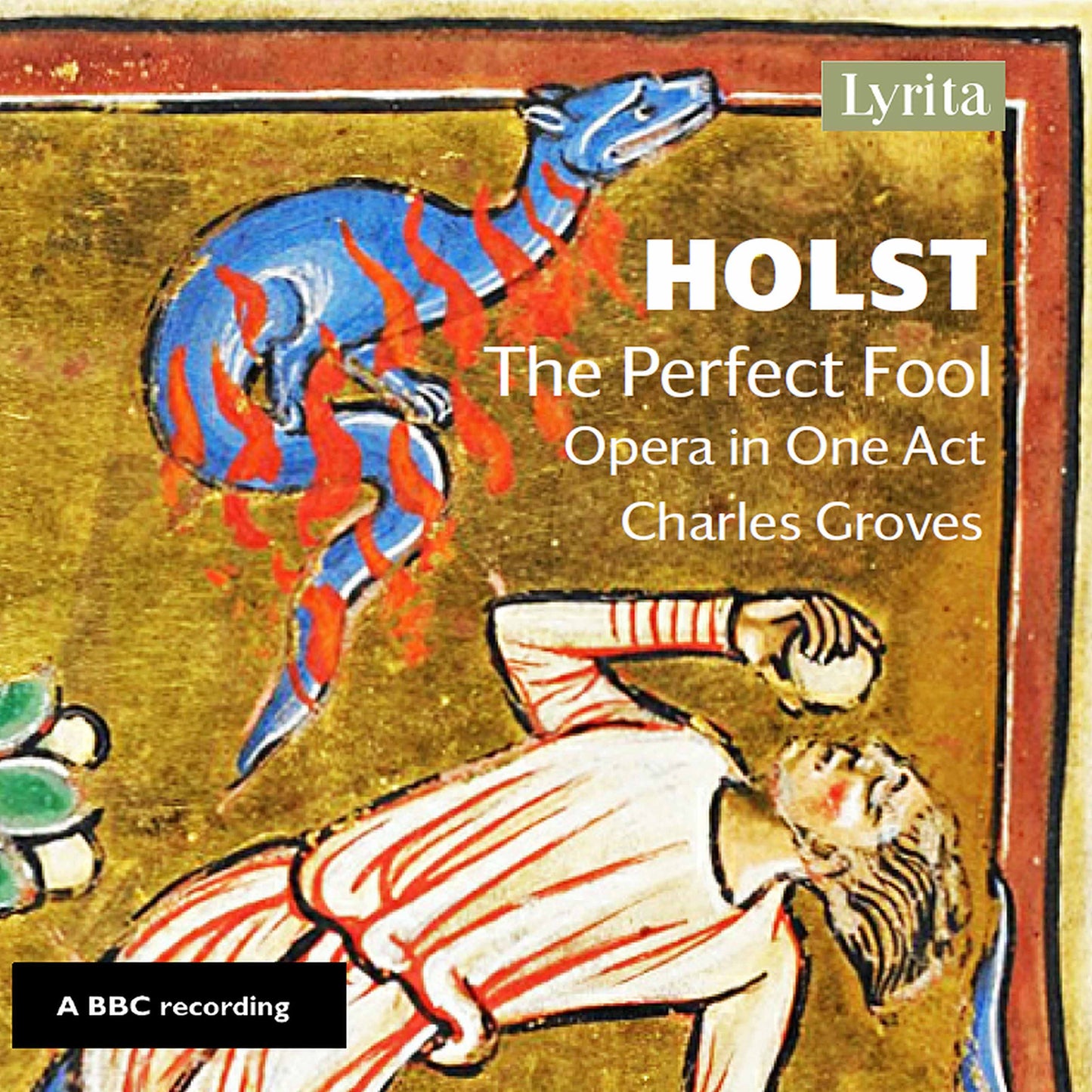 Holst: The Perfect Fool