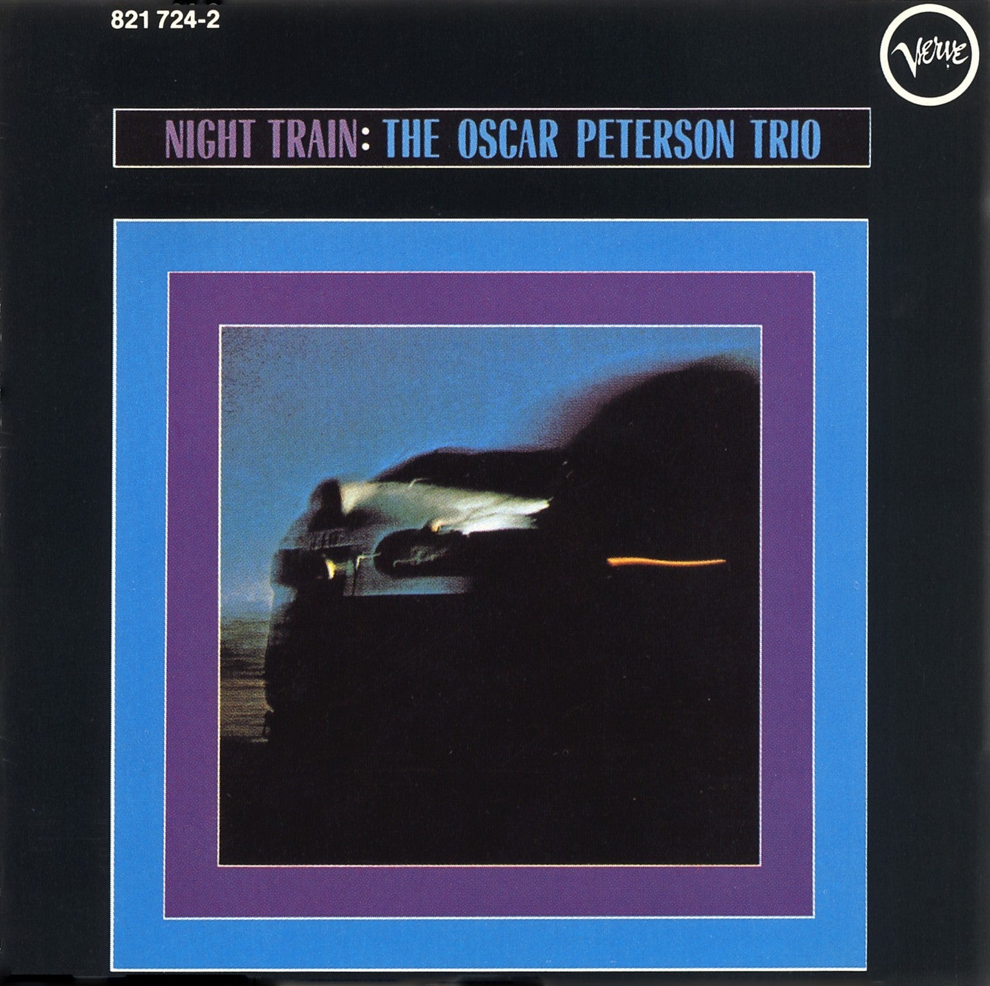 Night Train / Oscar Peterson Trio
