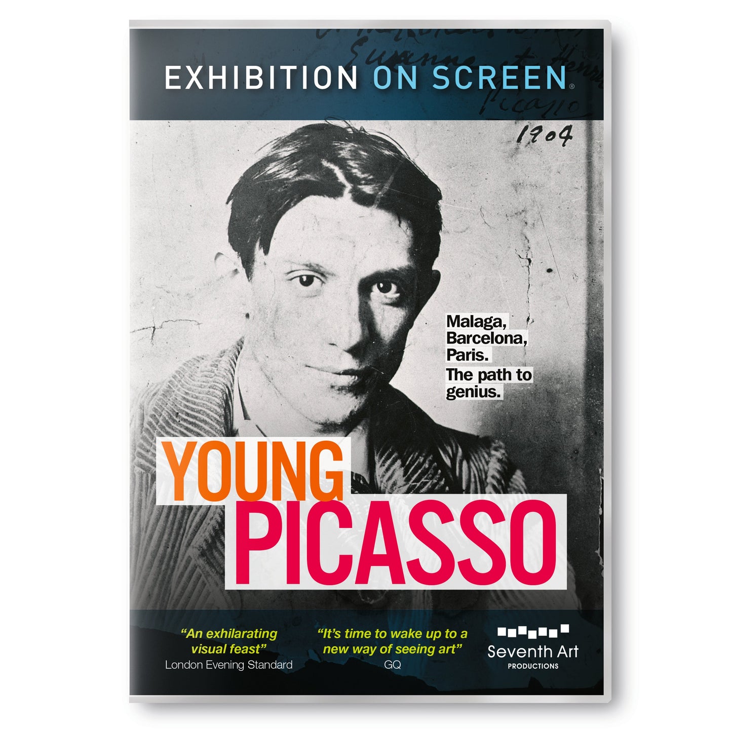 Exhibition On Screen - Young Picasso