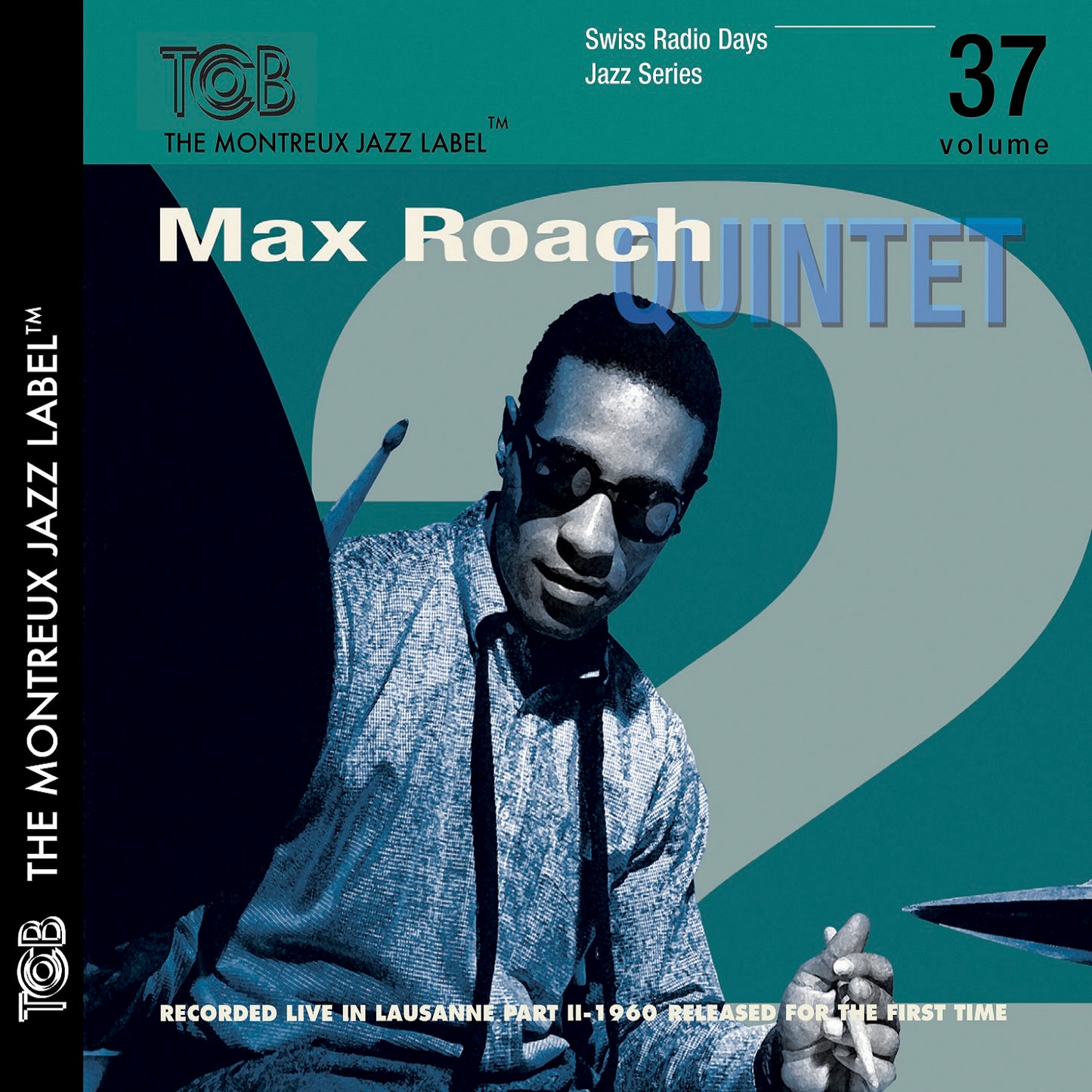 Lausanne 1960 Part 2 / Max Roach Quintet
