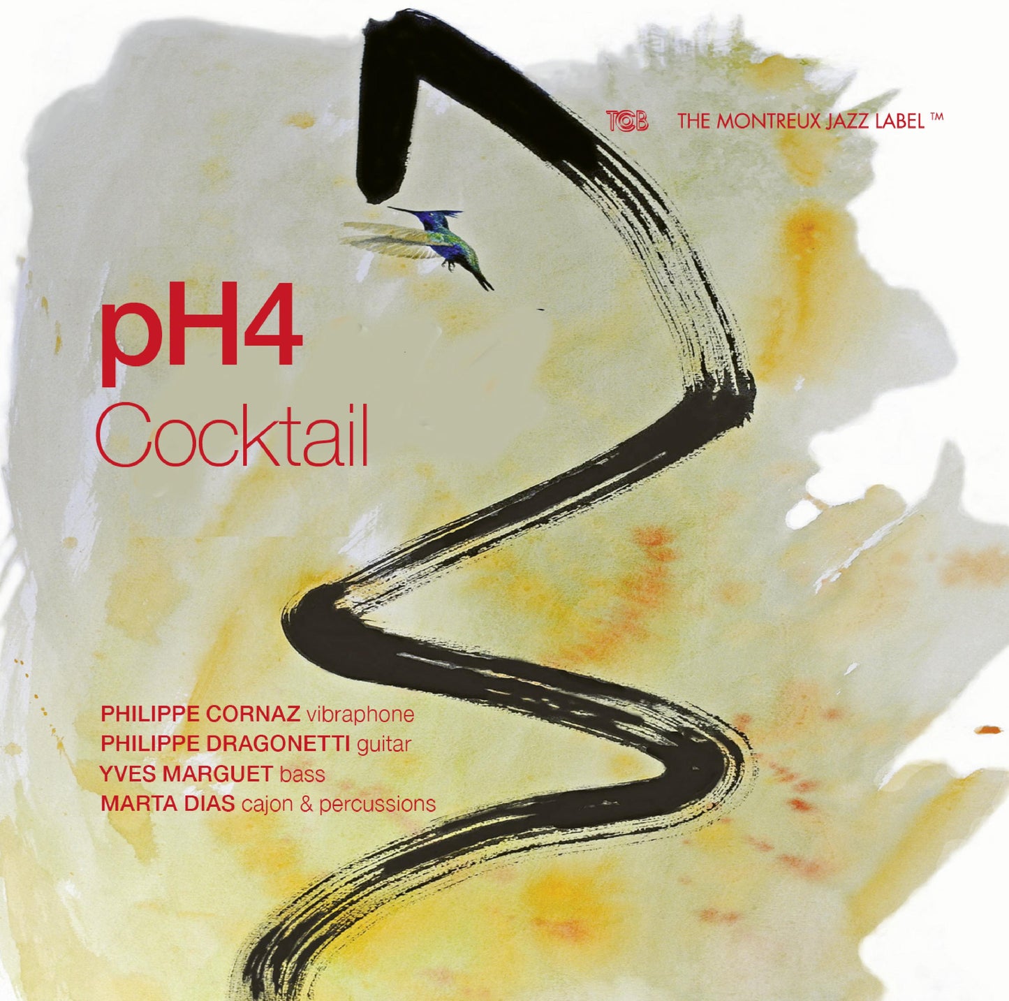 Cocktail / pH4