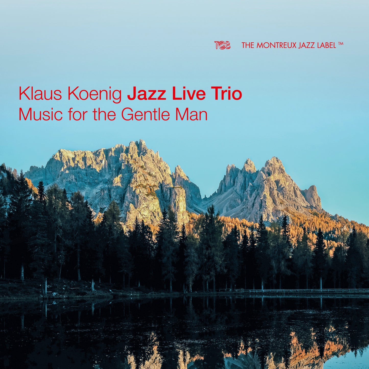 Music for the Gentle Man / Klaus Koenig Jazz Live Trio