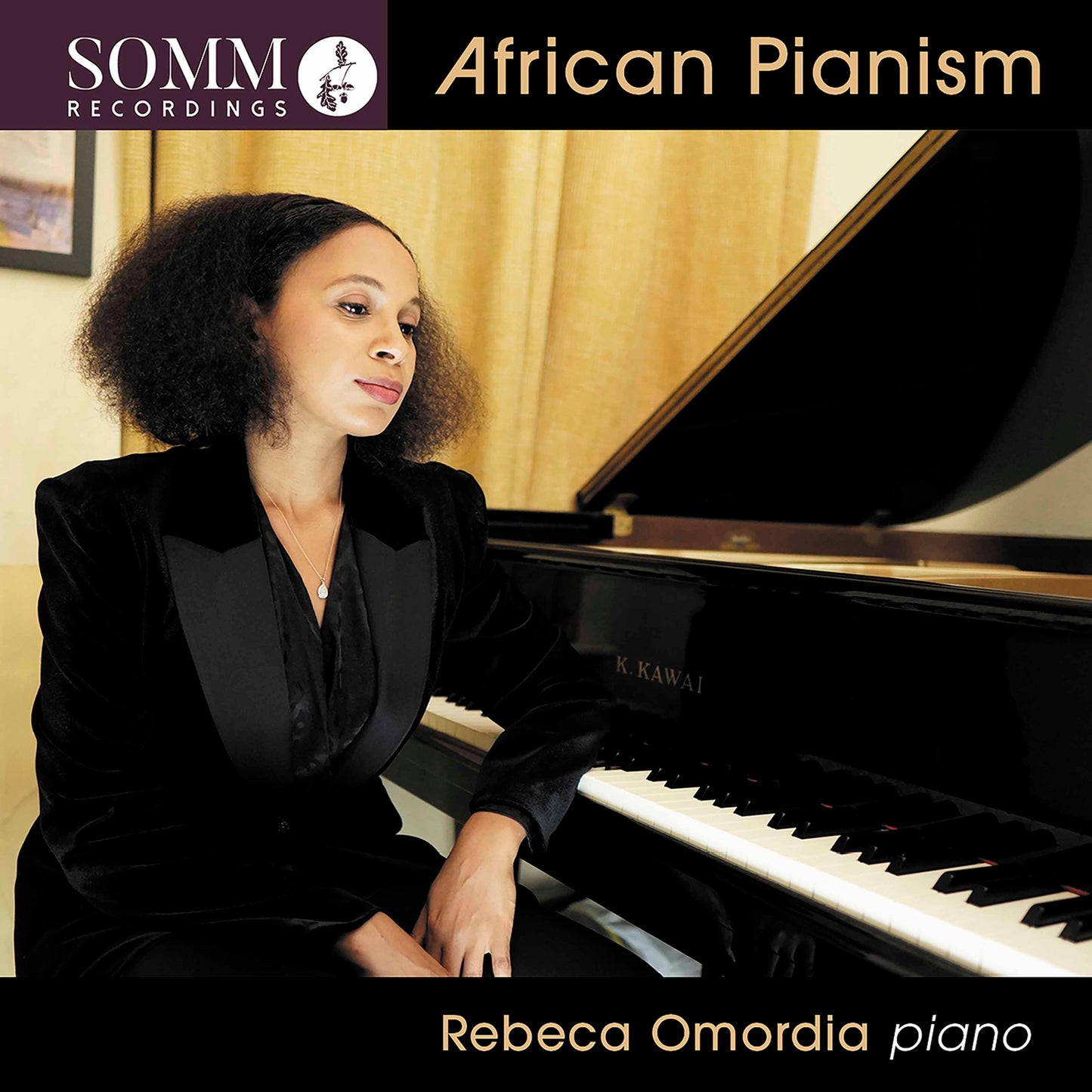 African Pianism / Omordia - ArkivMusic