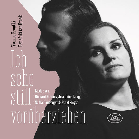 Boulanger, Lang, Smyth & Strauss: Ich Sehe Still Voruberzieh Yvonne Prentki, Benedikt Ter Braak