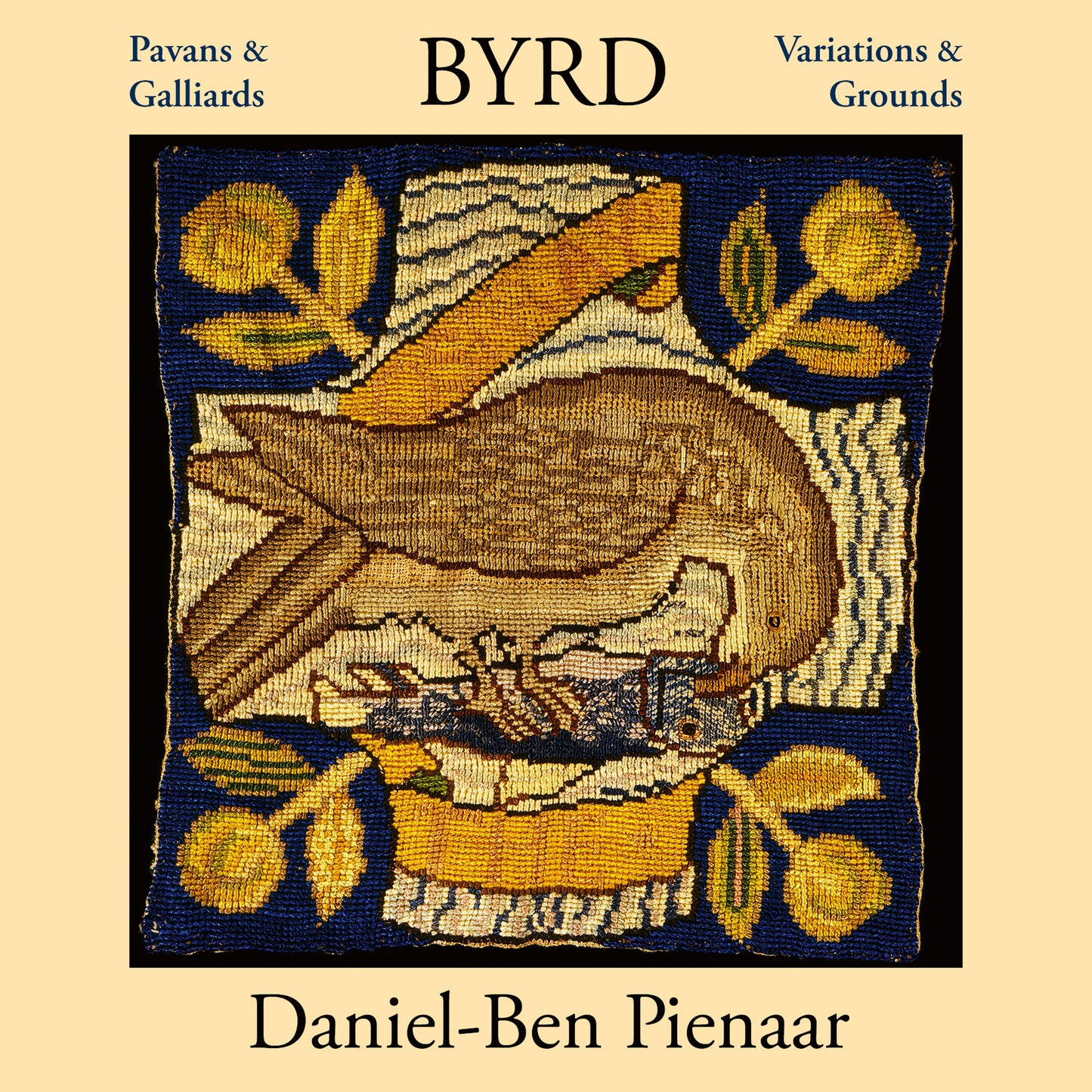 Byrd: Pavans & Galliards, Variations & Grounds