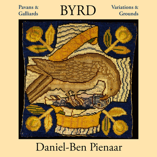Byrd: Pavans & Galliards, Variations & Grounds