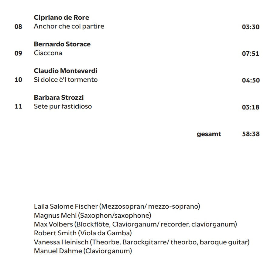 Talkin´ about Barbara