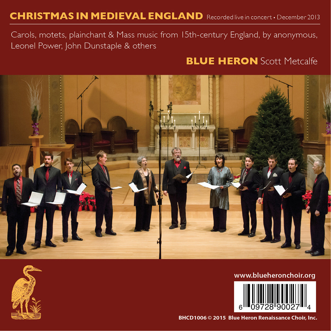 Christmas in Medieval England (Live)