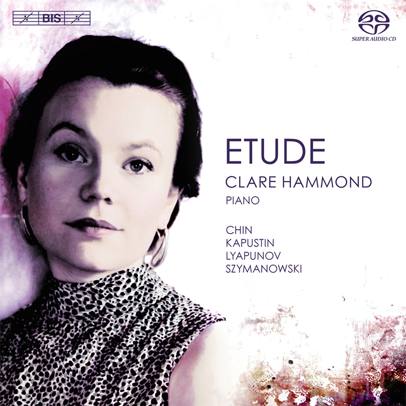 Chin, Kapustin, Lyapunov & Szymanowski: Piano Etudes