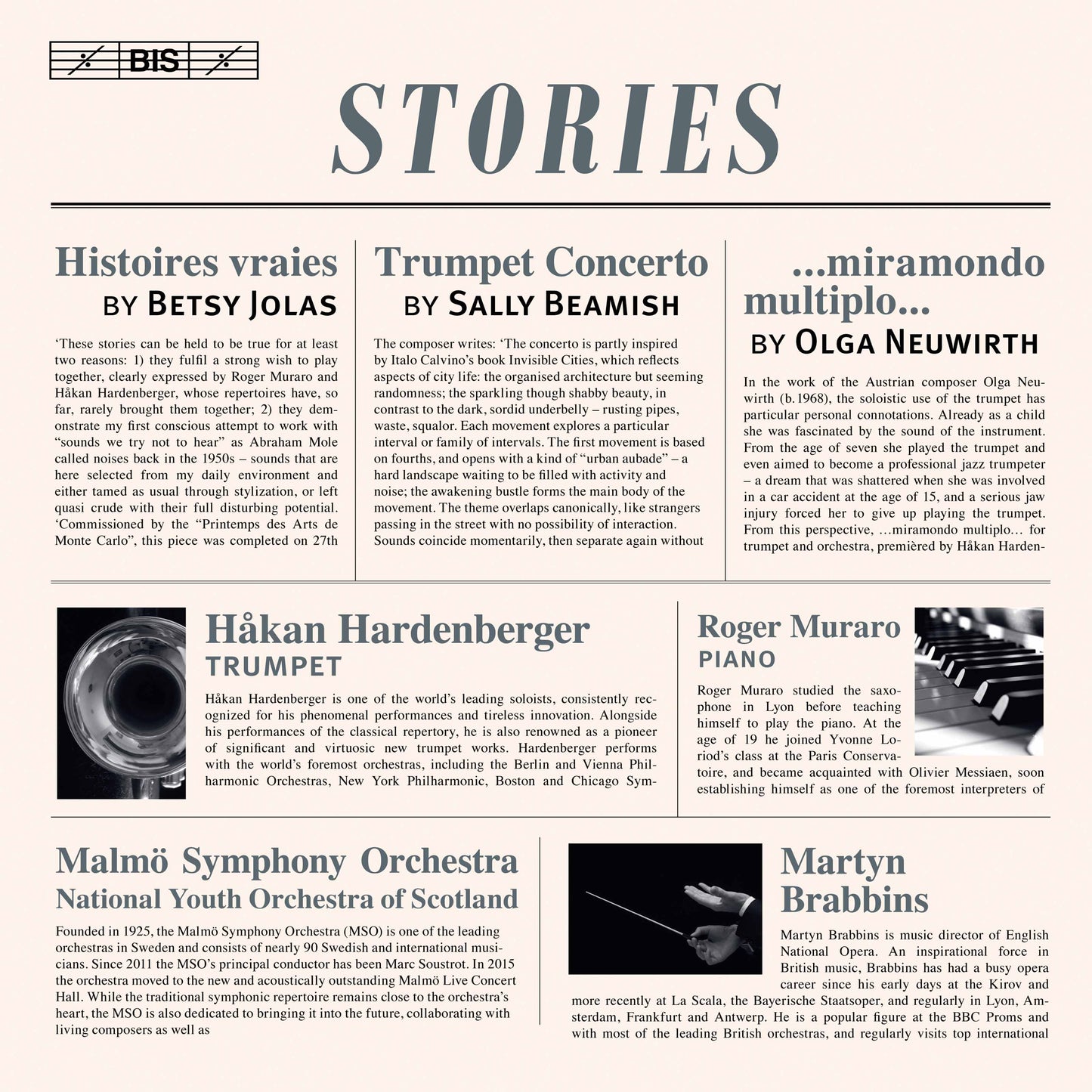 Stories