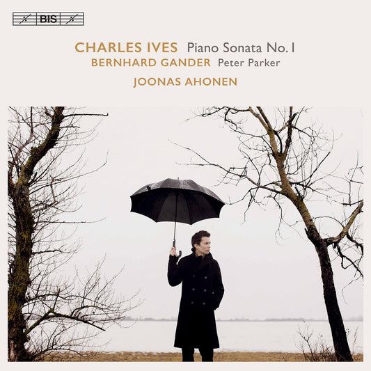 Charles Ives: Piano Sonata No. 1 - 3-Page Sonata - Bernhard
