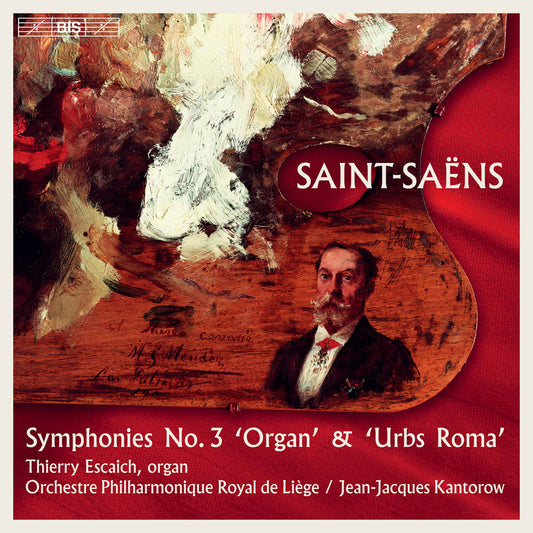 Saint-Saëns: Symphony No. 3, 'Organ' - Symphony In F Major,