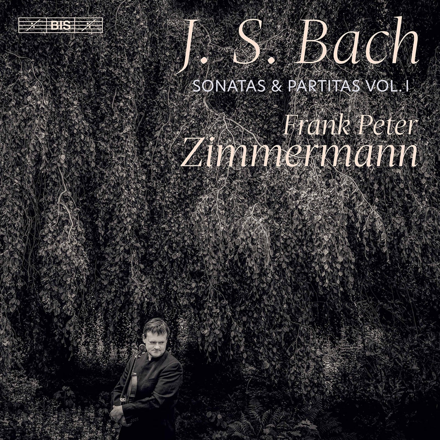 Bach: Sonatas and Partitas, Vol. 1