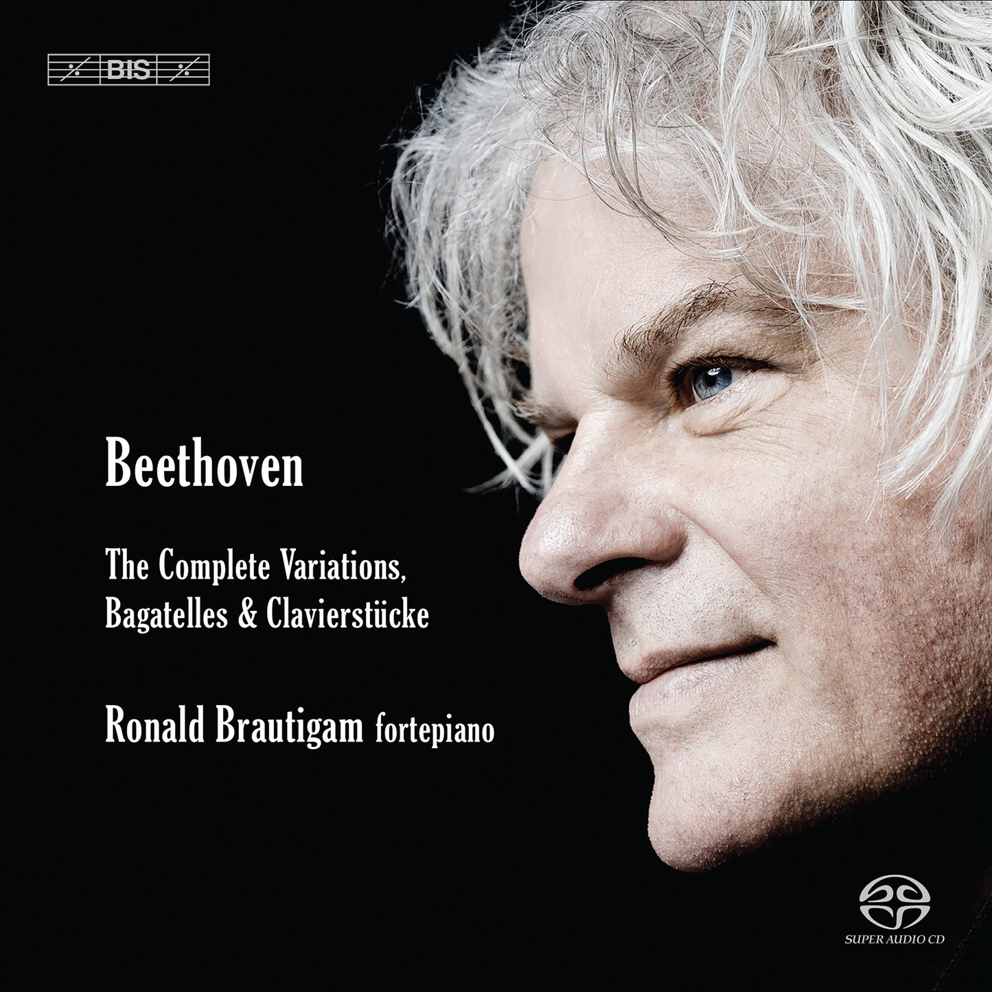 Beethoven: The Complete Variations, Bagatelles & Clavierstüc
