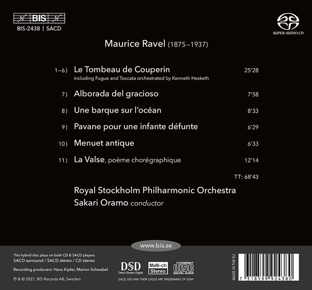 Ravel: La Valse
