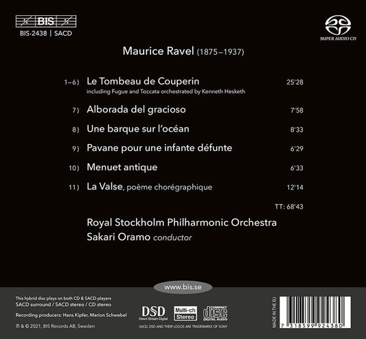 Ravel: La Valse