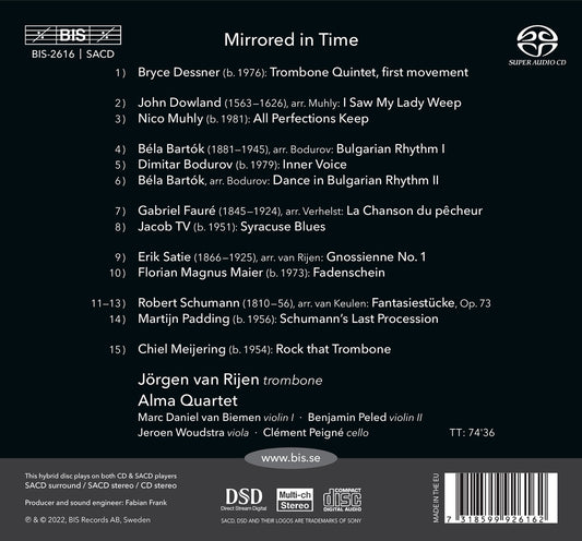Mirrored in Time
