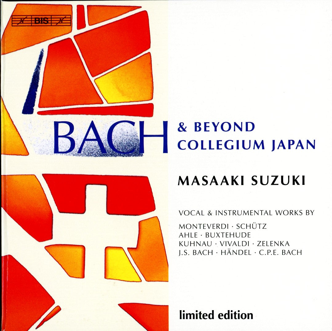 BACH & BEYOND