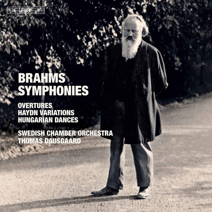 Brahms: Orchestral Works / Dausgaard, Swedish Chamber Orchestra - ArkivMusic